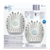 Febreze smallSPACES, Gain Original Scent, 7.5 mL Cartridge, PK2, 2PK 93330EA